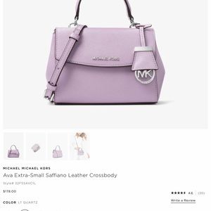Michael Kors Crossbody xsmall.